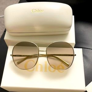 Chloe sunglasses